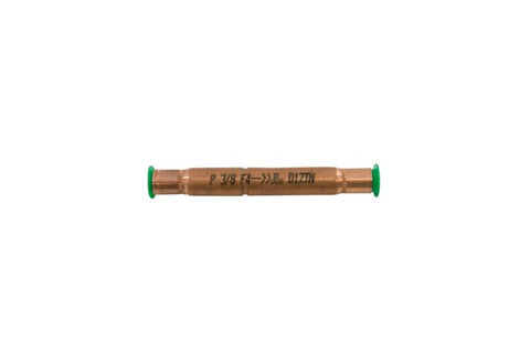 York S1-274001-10 VLV, CHECK, BALL, 3/8 SWEAT  | Blackhawk Supply