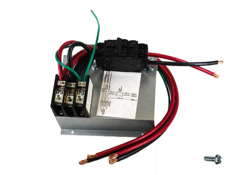 York S1-2SPWK002 WIRING KIT, SINGLE PT, RES PAK, 35 AMP  | Blackhawk Supply