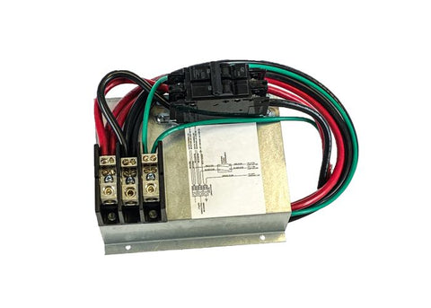 York S1-2SPWK007 WIRING KIT, SINGLE PT, RES PAK, 40 AMP  | Blackhawk Supply