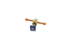 York S1-3233-00 VLV, SOL, E6S130-HP, 3/8 ODF, LESS COIL  | Blackhawk Supply