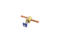 York S1-3368-00 VLV, SOL, E9S240, 1/2 ODF, LESS COIL  | Blackhawk Supply