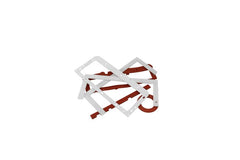 York S1-37323784005 GASKET KIT, CONDS PAN, 90%, 14.5" D'FLOW/HZ  | Blackhawk Supply