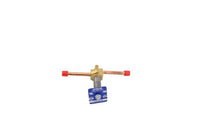S1-4101-00 | VLV, SOL, E2S120-HP, 1/4 ODF, LESS COIL | Source1