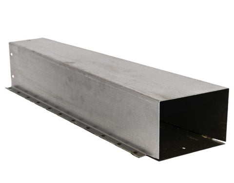 York S1-5882627 DUCT, TRAY, SLOTTED, WIRE, PVC, 60LX1.25WX3H  | Blackhawk Supply