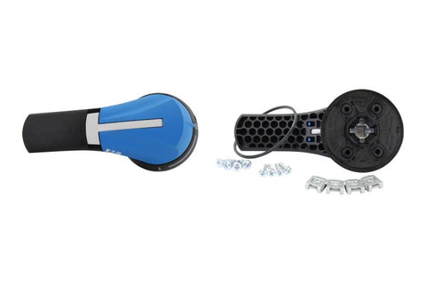 York S1-5882890 HANDLE, SWITCH, DISCONNECT, 400A, 600V, BLACK  | Blackhawk Supply