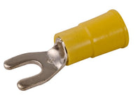 S1-60254LX | TERM, SPADE, INS, 12-10W, 8 STUD, PK 50 | York