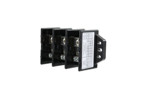 York S1-6116216 BLOCK, TERMINAL, LINE-1, LOAD6, 3P, 600V, 175A  | Blackhawk Supply