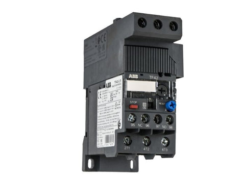 York S1-6182262 REALY, OVRLD, 3P, 1.7-2.3A, 600V, (W/MOUNT)  | Blackhawk Supply