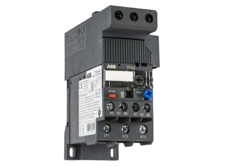 York S1-6182266 REALY, OVRLD, 3P, 3.1-4.2A, 600V, (W/MOUNT)  | Blackhawk Supply