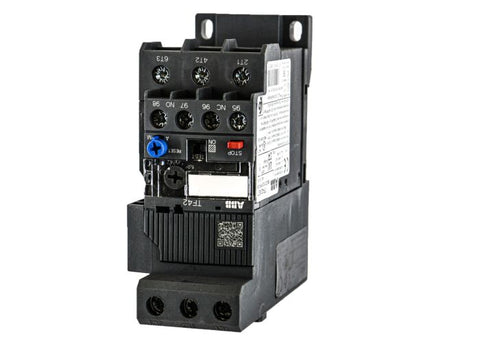 York S1-6182268 REALY, OVRLD, 3P, 4.2-5.7A, 600V, (W/MOUNT)  | Blackhawk Supply
