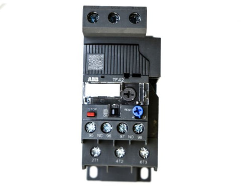 York S1-6182269 REALY, OVRLD, 3P, 5.7-7.6A, 600V, (W/MOUNT)  | Blackhawk Supply
