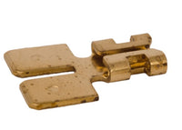 S1-6211CX | TERM, TAB ADPT, 1 FEM, 2 MALE, WYE, PK 100 | York