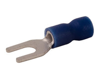 S1-6227LX | TERM, SPADE, INS, 16-14W, 8 STUD, PK 50 | York