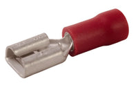 S1-6235CX | TERM, SLIP-ON, NON-INS, F, 22-18W, 1/4, PK 100 | Source1