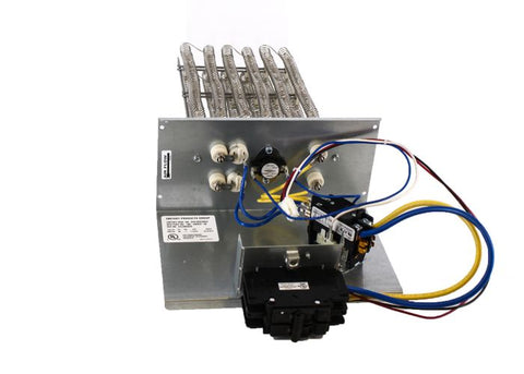 York S1-8HK16501006 ELEC HEAT KIT, W/BKR, 9.6KW, 240V, 1PH  | Blackhawk Supply