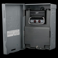 S1-ACD30 | DISCONNECT, MTL, 30A, FUSIBLE, DOOR (M6) Pack of 6 | Source1