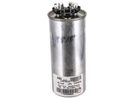 S1-CAP3705080DR | CAP, RUN DUAL, 80/5MFD, 370V, ROUND | Source1