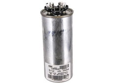 York S1-CAP3705080DR CAP, RUN DUAL, 80/5MFD, 370V, ROUND  | Blackhawk Supply