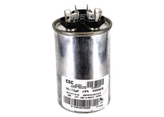 York S1-CAP4407530DR CAP, RUN DUAL, 30/7.5MFD, 440V, ROUND  | Blackhawk Supply