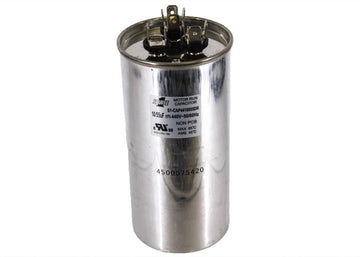 York S1-CAP4410055DR CAP, RUN DUAL, 55/10 MFD, 440V, ROUND  | Blackhawk Supply