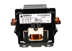 York S1-DP240024 CNTCTR, 2 POLE, 40A, 24V  | Blackhawk Supply
