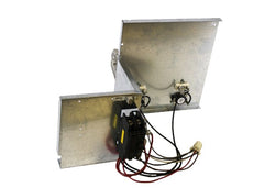 York S1-ECL10 ELEC HEAT KIT W/BKR, 10 KW  | Blackhawk Supply