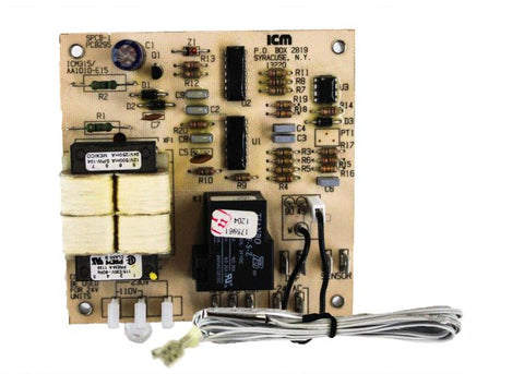 York S1-ICM315 CNTRL, DEFROST  | Blackhawk Supply