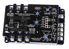 Source1 S1-ICM400 CNTRL, MONITOR, VOLTAGE, 190-630V/3PH  | Blackhawk Supply