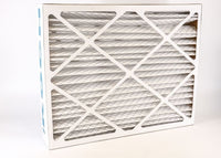 S1-KF-102-718-004 | FILTER, REPLACEMENT, MERV 8, HW, 20X25X4(M3) Pack of 3 | Source1