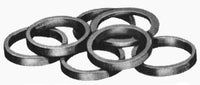 S1-LA-38249103 | KIT, THRUST SPACER, 1 INCH | York