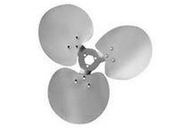 S1-LA-60265401 | FAN, PROP, 12 IN, CW, 3-23, FREE AIR TYPE(M2) Pack of 2 | York