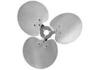 S1-LA-60267101 | FAN, PROP, 20IN, CCW, 3-23, FREE AIR TYPE(M2) Pack of 2 | Source1