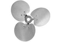 S1-LA-60267601 | FAN, PROP, 24 IN, CW, 3-18, FREE AIR TYPE(M2) Pack of 2 | York