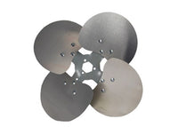 S1-LA-60269401 | FAN, PROP, 10IN, CCW, 4-23, FREE AIR TYPE(M2) Pack of 2 | York