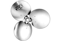 S1-LA-60556001 | FAN, PROP, 18IN, CCW, 3-23, FREE AIR TYPE(M2) Pack of 2 | York