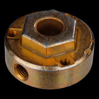 S1-LA-60765804 | HUB, HEX/RND, 1/2IN BORE | Source1