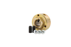 Source1 S1-LA-60765805 HUB, HEX/RND, 5/8IN BORE  | Blackhawk Supply