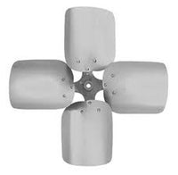 S1-LA-6130720001 | FAN, PROP, 26 INCH, CW, 4-30, 5/8IN DISCH HUB | Source1