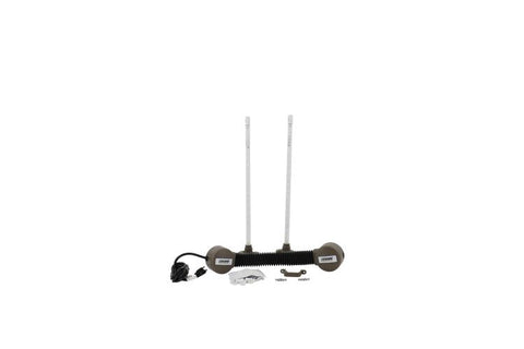 York S1-LUVCD120 LIGHT, DBL, GERMICIDAL, PREM UVC 115V, KIT  | Blackhawk Supply