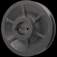 S1-PUL-478 | SHEAVE, VARIABLE, 1GRV, 7/8 BORE, 1VP40 | Source1