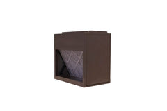 York S1-TRAC2000 AIR CLEANER, MEDIA, RIGHT ANGLE, MERV 11  | Blackhawk Supply