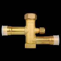 S1-VLV-DG16S | VLV, SUCTION, SHUT OFF, 3/4 INCH | York