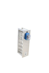 York S1-ZDMB0820 DMPR, ZONING, RECT, 24V, PWR OPN-CLS, 8X20  | Blackhawk Supply