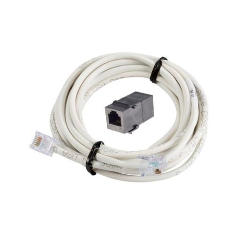 York S1-ZFR-CBLEXT-0 CABLE, EXTENSION, RJ12, 10FT, FOR WRZ-7860-0  | Blackhawk Supply
