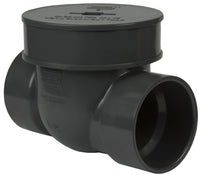 S1075P | 10 PVC BACKWATER VALVE SOC EPDM | (PG:55) Spears