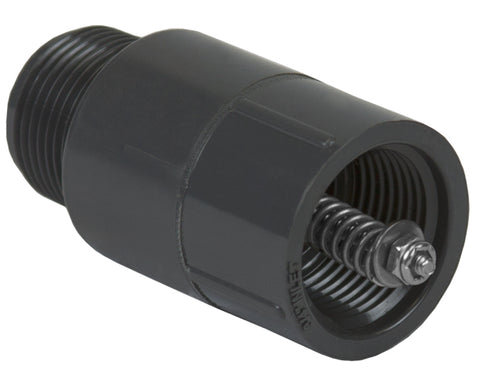 Spears S1102-10 1 ADJUSTABLE SPRING CHECK VALVE FPTXMPT  | Blackhawk Supply