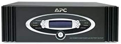 APC S20BLK APC AV Black Network Manageable 1.25kW S Type Power Conditioner w Battery Backup 120V  | Blackhawk Supply