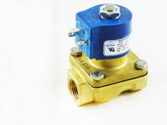 GC VALVES LLC S211YH24V5DG4 24v 1/2" NPT. 2 Way Solenoid Valve Replaces S211YF24V5DG4 S211YF01V5DG4  | Blackhawk Supply