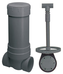 Spears S475P-160 4 PVC BACKWATER VALVE SOCKET EPDM SAE-16HT  | Blackhawk Supply