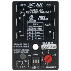 Bard HVAC S8201-176BX COMPRESSOR CONTROL MODULE  | Blackhawk Supply
